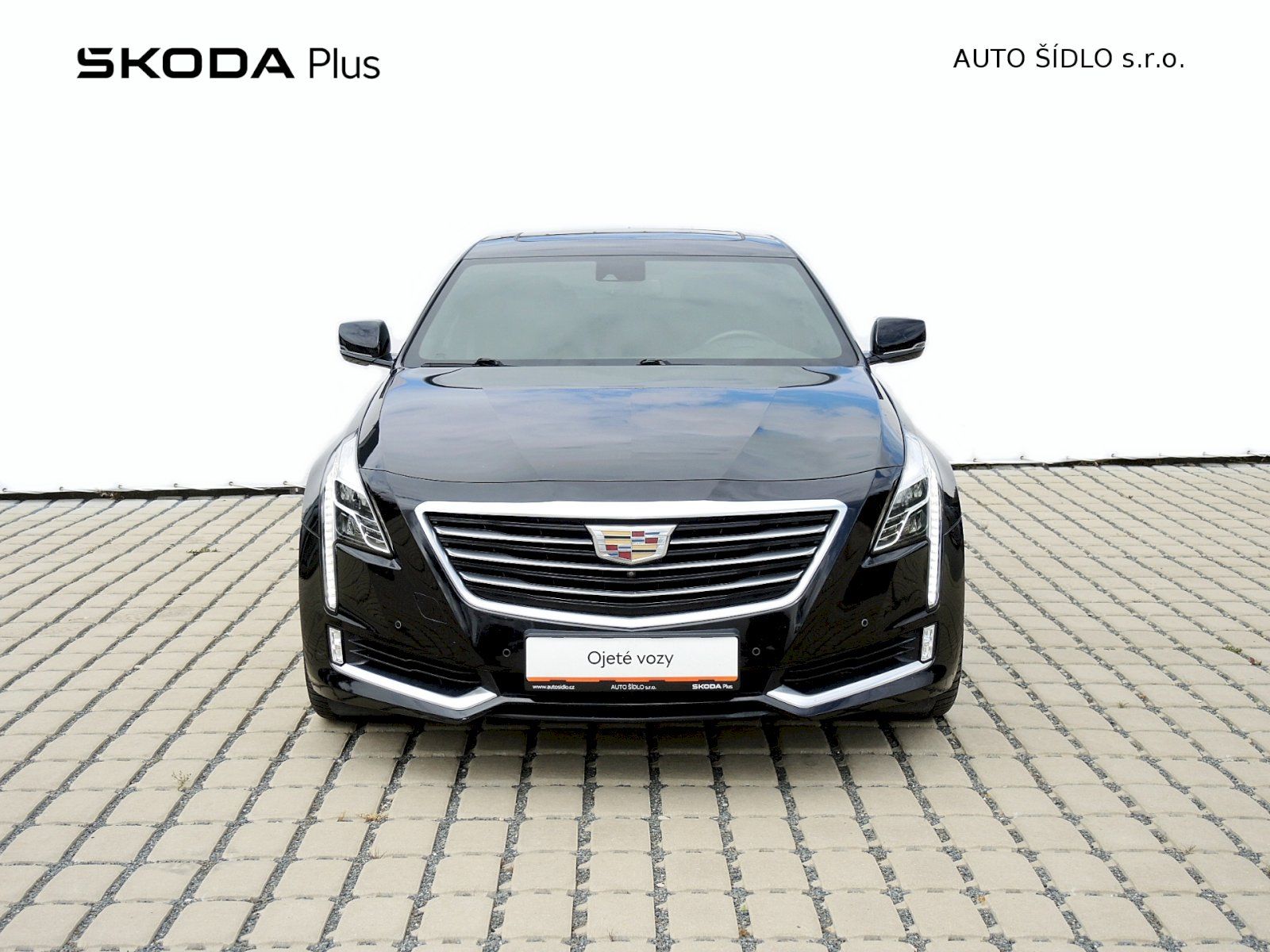 Cadillac CTS, 3.0 TT - fotka 4