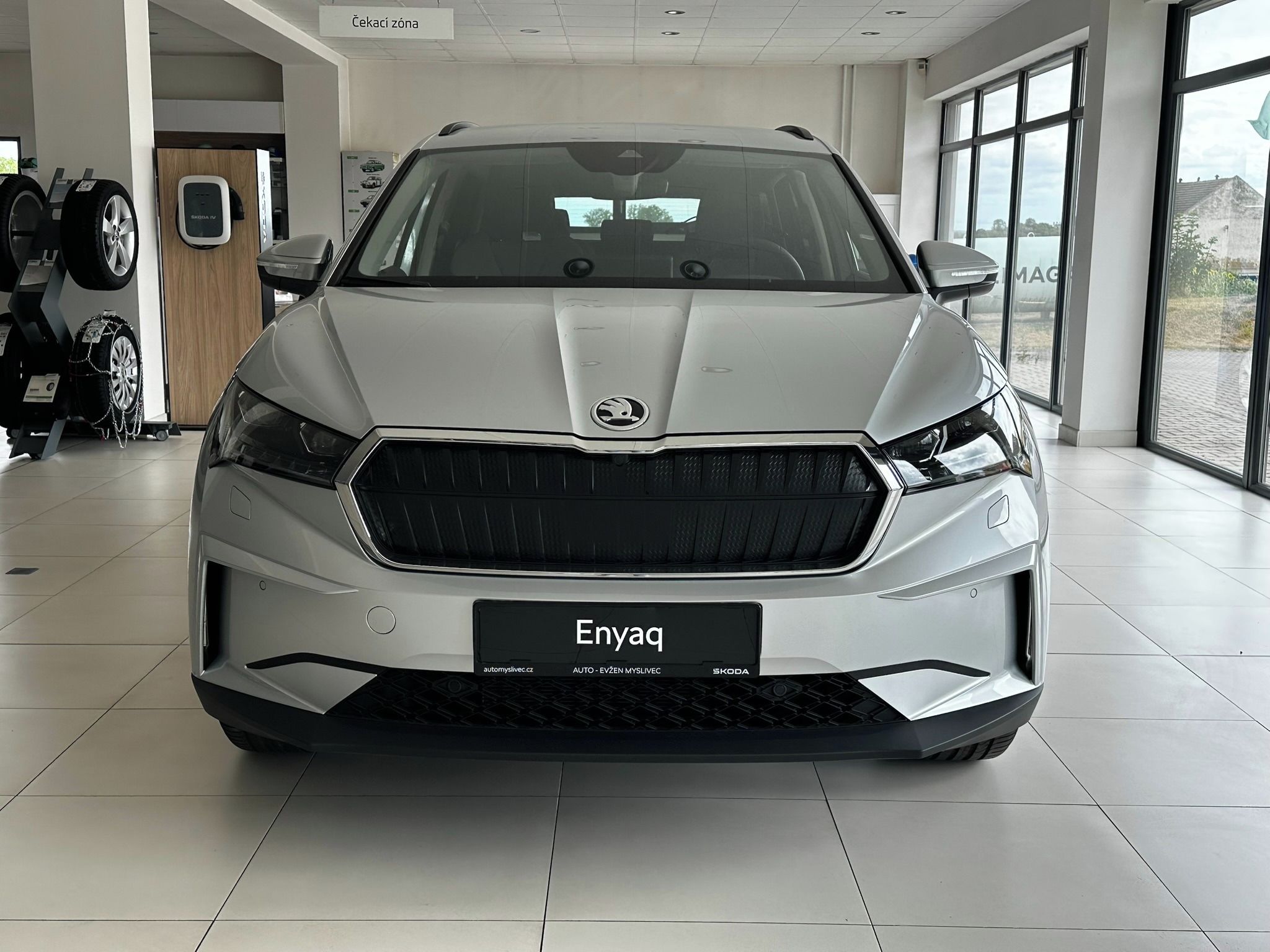 Škoda Enyaq, 50 125/55 E1H - fotka 3