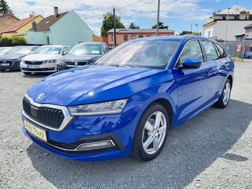 IV combi 2.0 TDi STYLE *ČR