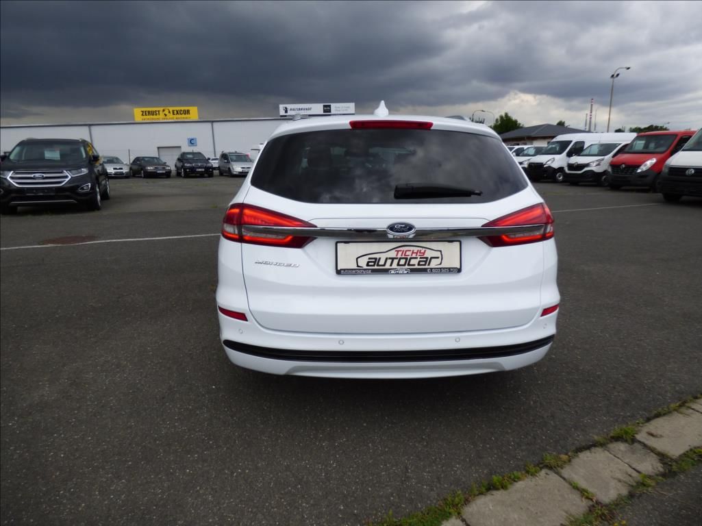 Ford Mondeo, 2,0 LED,Navi,Titanium,Ford ser - fotka 4