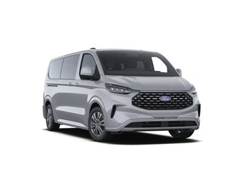 Titanium L2, 2.0 EcoBlue, Aut.