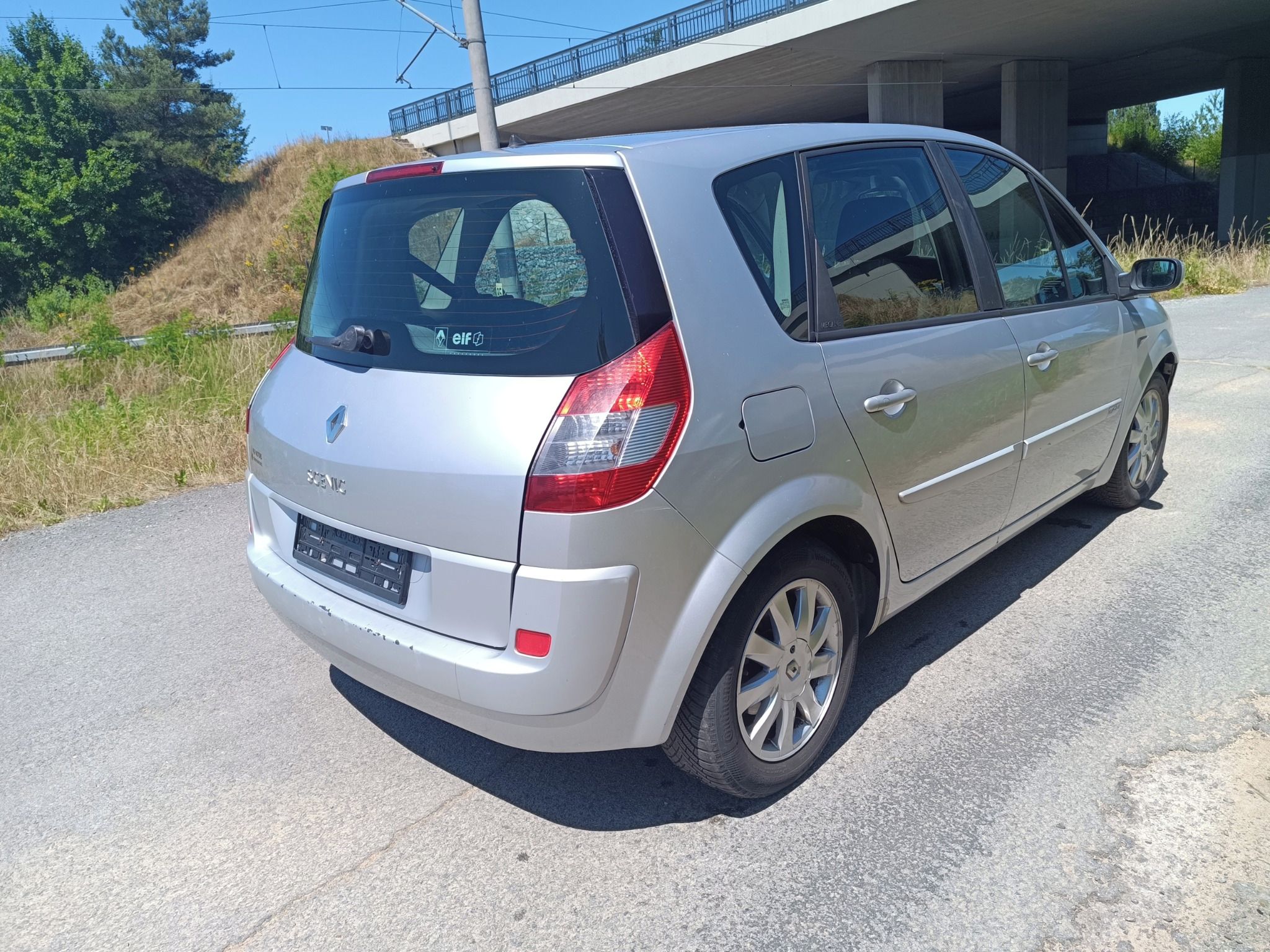 Renault Scénic, 1.9DCi po velkém servisu!! - fotka 4