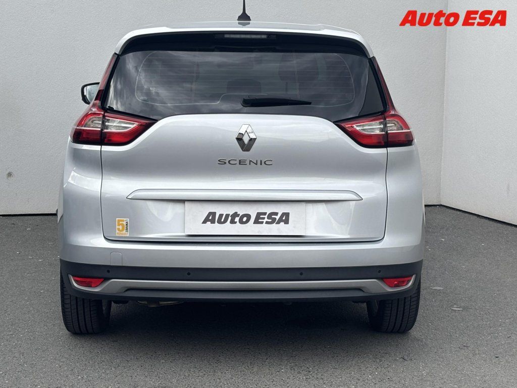 Renault Scénic, 1.3TCe,LED,panorama - fotka 5