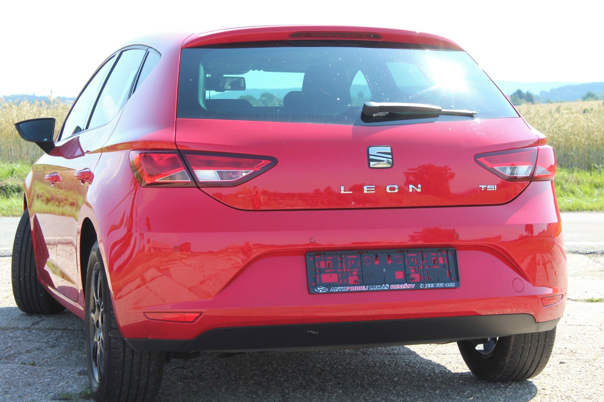 Seat Leon, Style 1.4 TSI 90Kw 1.majitel - fotka 4