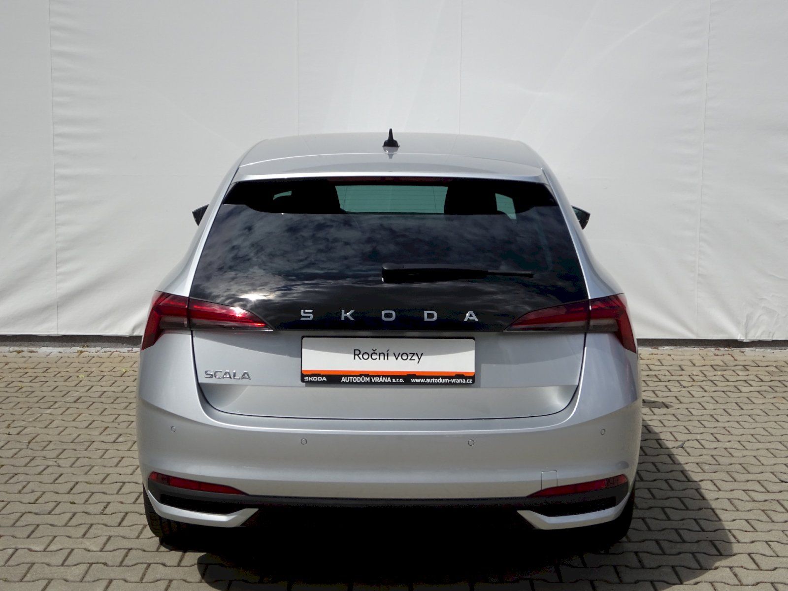 Škoda Scala, 1.0 TSi 85kw Top Selection - fotka 6