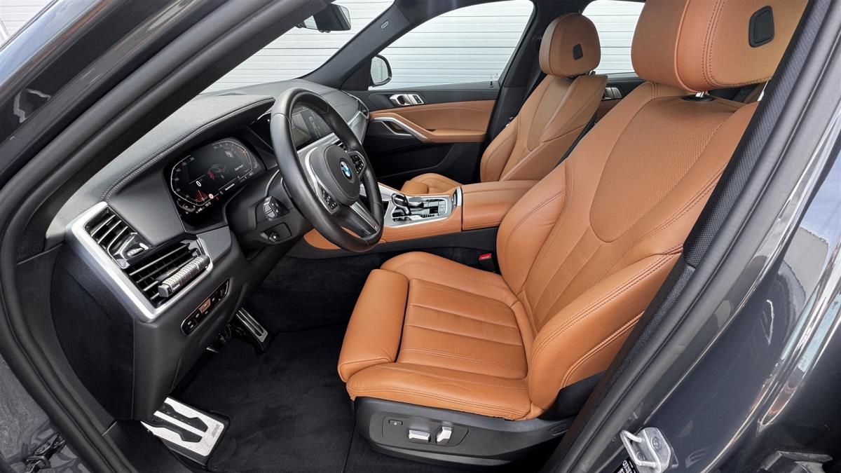 BMW X6, xDrive40i - fotka 5