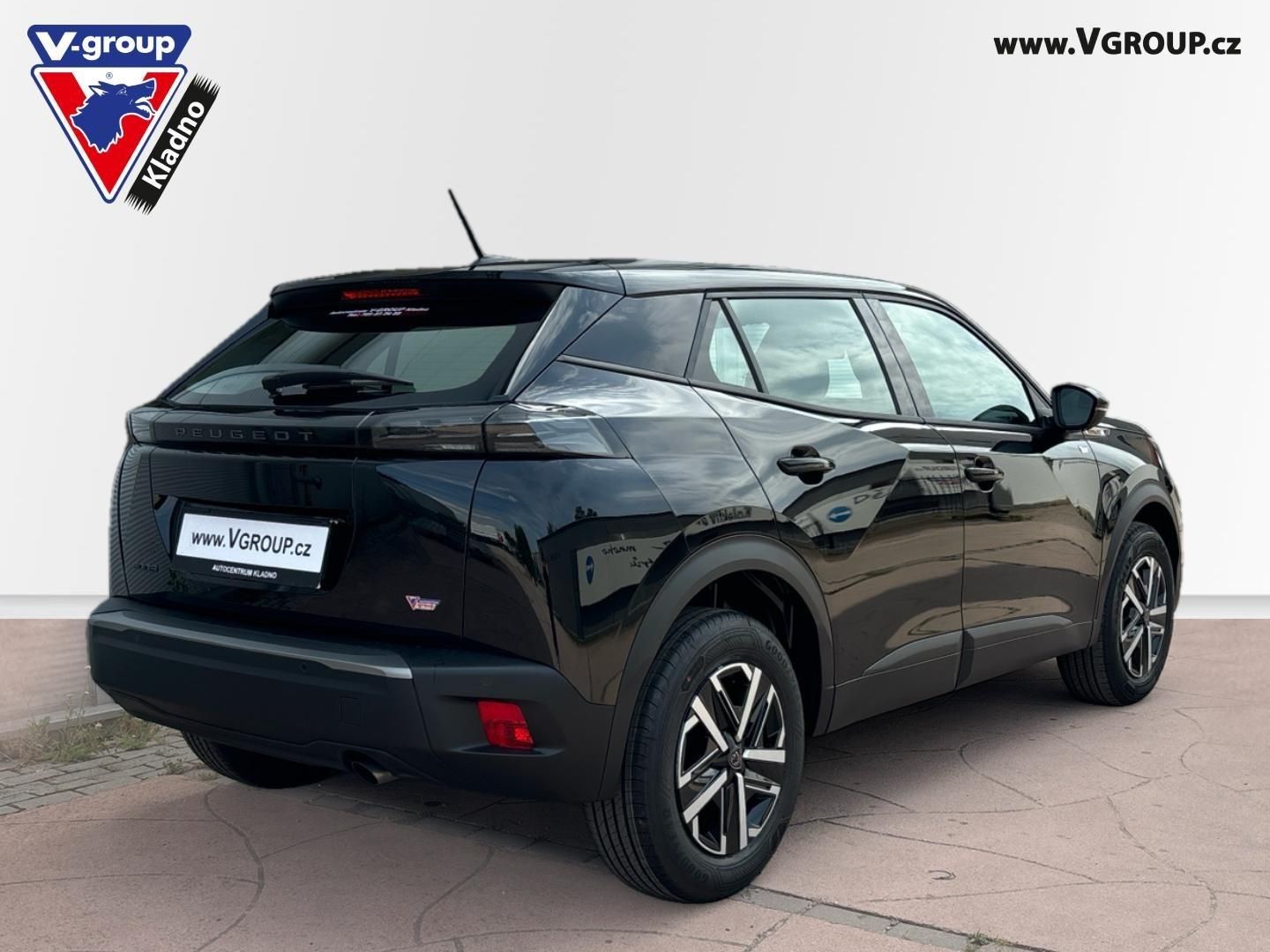 Peugeot 2008, Style PureTech 100 S&S MAN6 - fotka 4