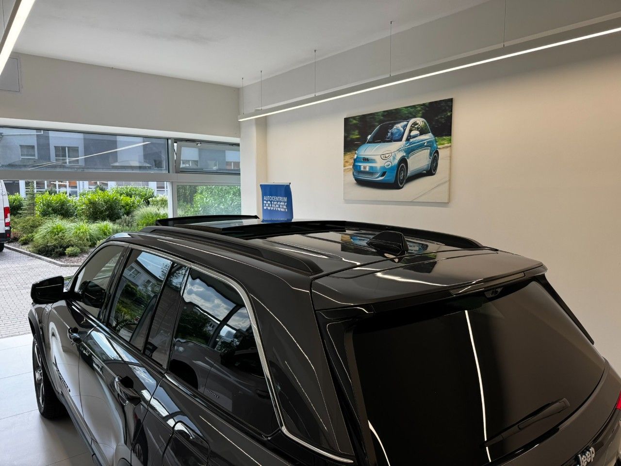 Jeep Grand Cherokee, 2.0 4xe PHEV Limited - fotka 6