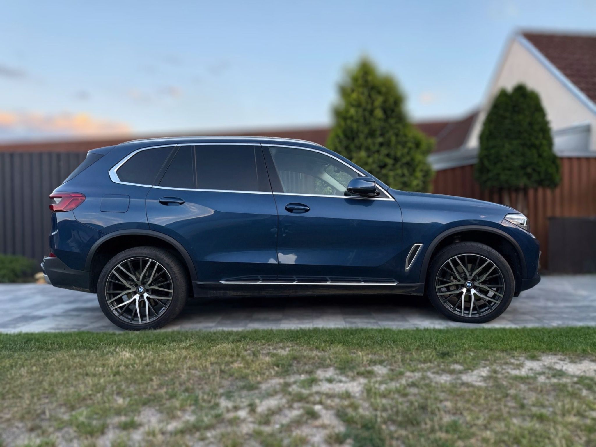 BMW X5, BMW X5 30d/vzduch/HK - fotka 6