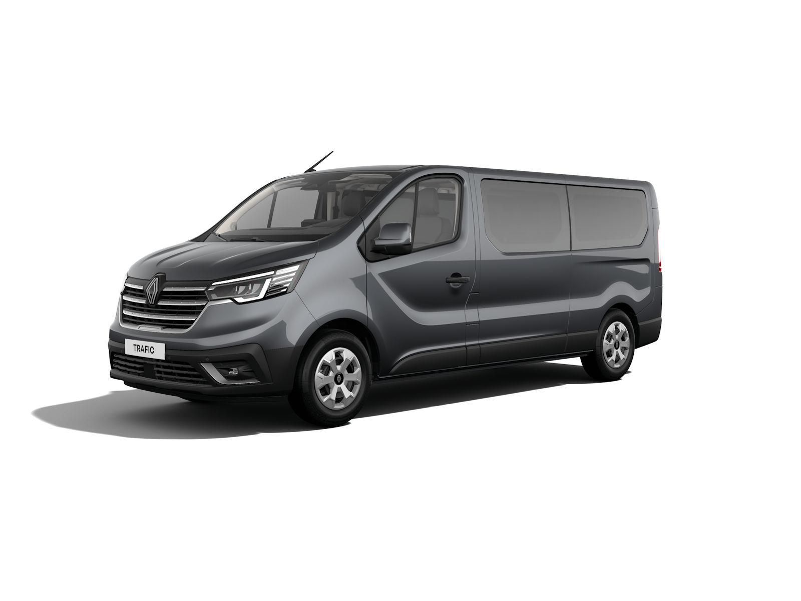 Renault Trafic, L2 Equilibre Blue dCi 150