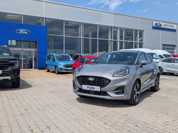 ST-Line, 1.0 EcoBoost Hybrid (