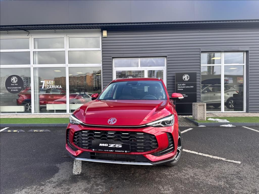 MG ZS, 1,5   Elegance - fotka 2