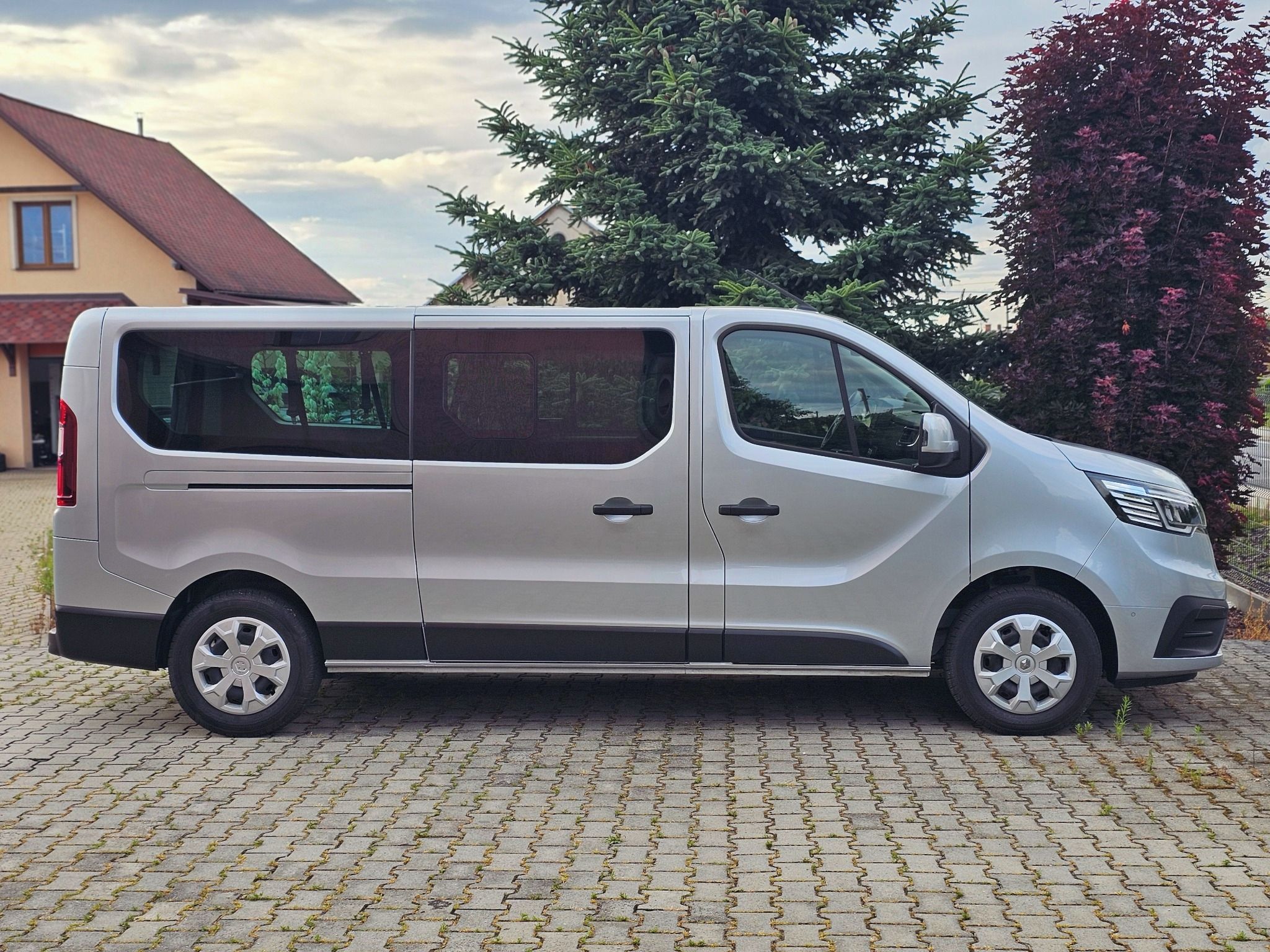 Renault Trafic, 2.0 DCI L2H1 Odpočet - fotka 4