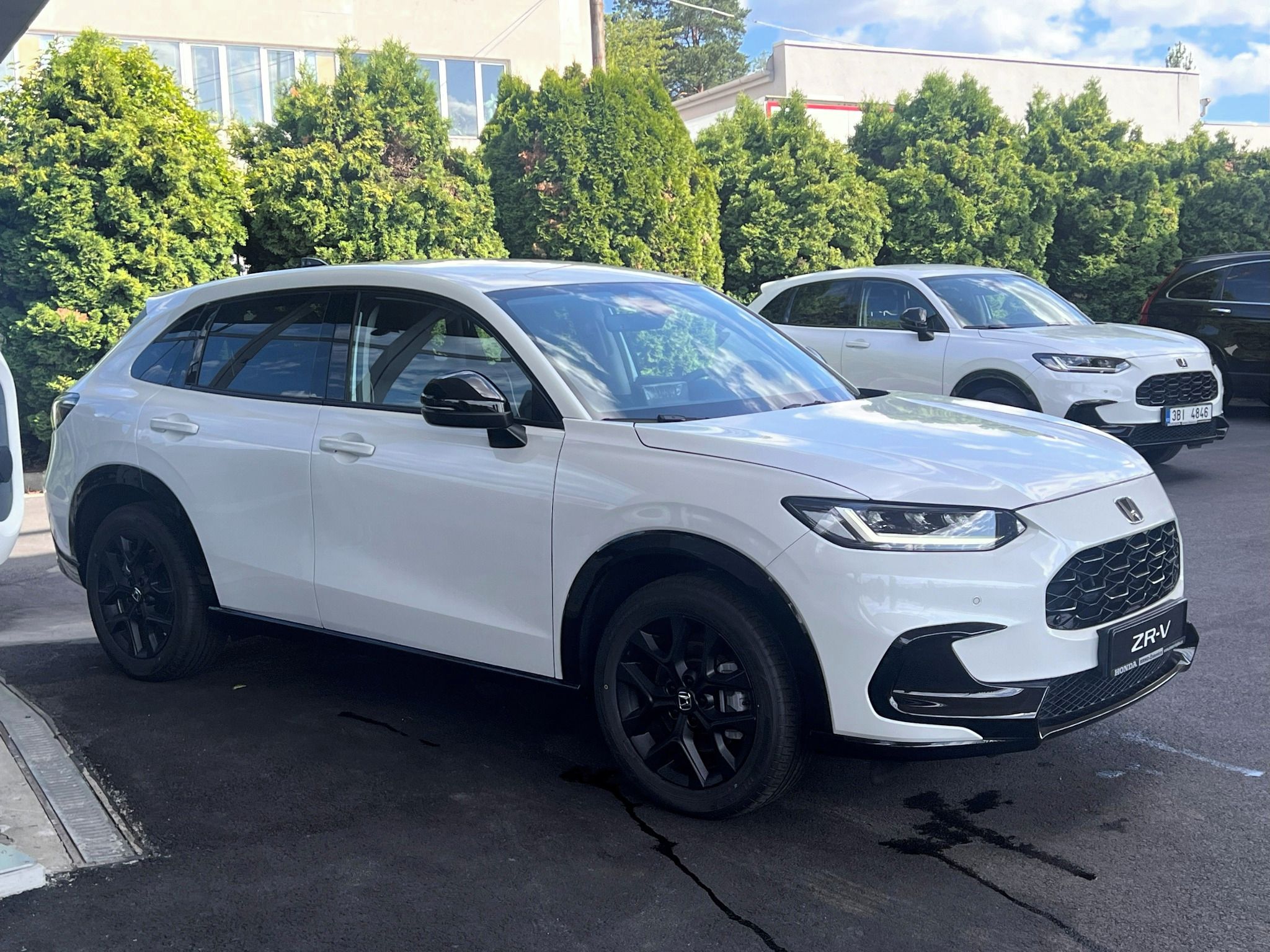 Honda ZR-V, 2.0e:HEV Sport - fotka 4