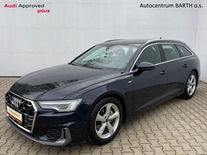 Audi A6 Avant, Sline 2,0TDI 150kW Quattro 7ST