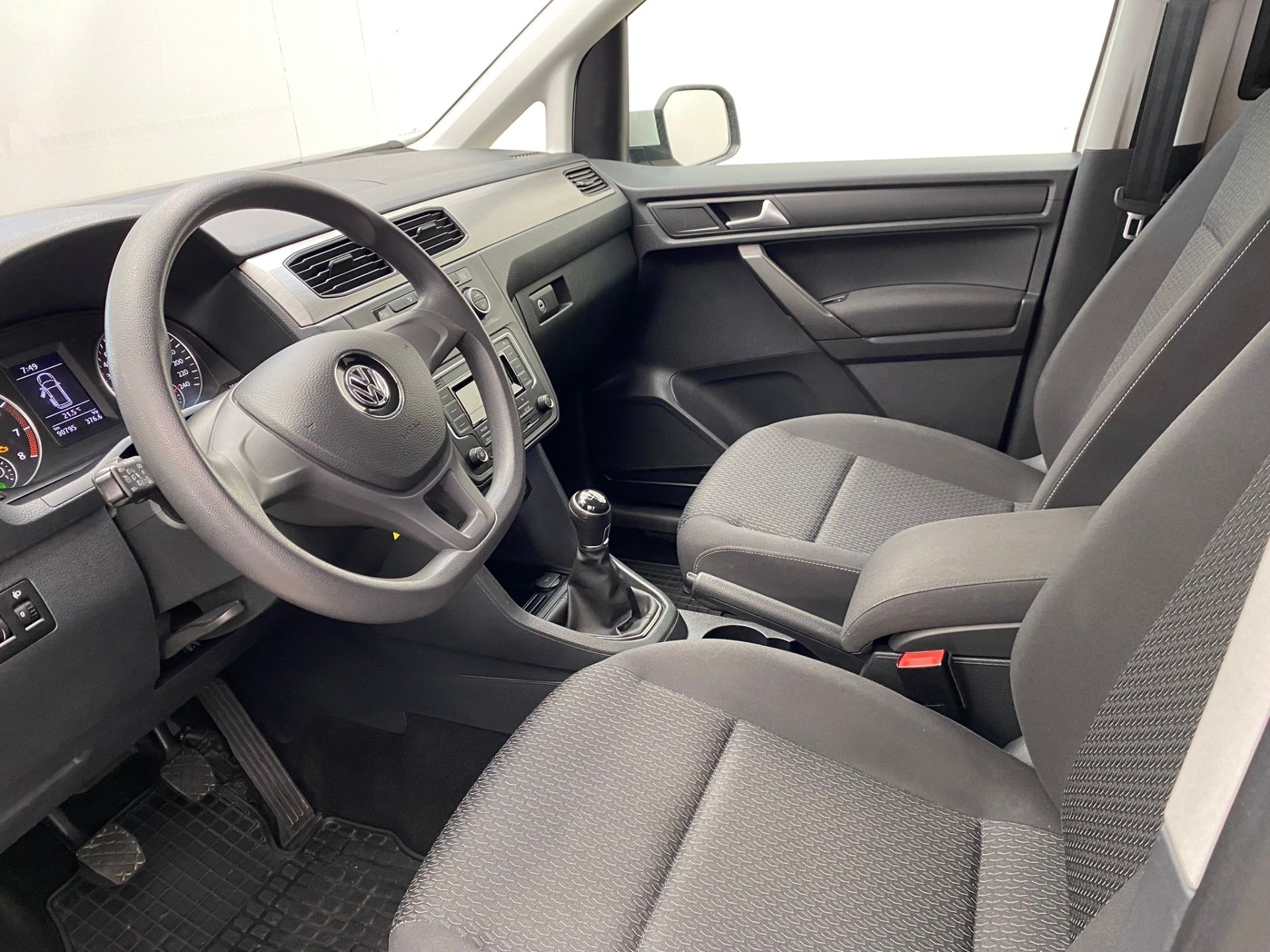 Volkswagen Caddy, 1,4 TGi 81 kW - fotka 5
