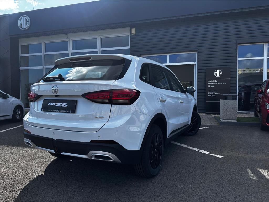 MG ZS, 1,5   Excite - fotka 3