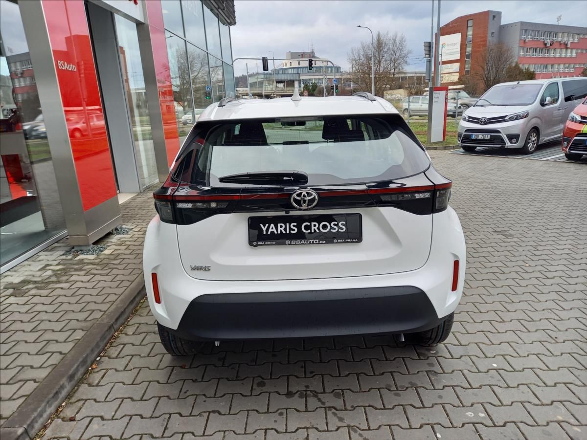 Toyota Yaris Cross, 1,5 Comfort - fotka 5
