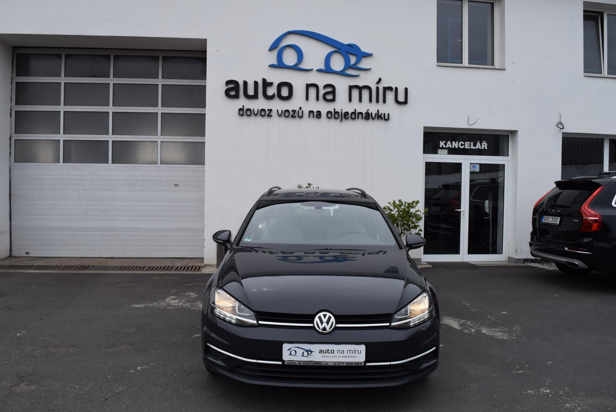 Volkswagen Golf Variant, 1.5TSI 110kw STYLE DSG PÁDLA - fotka 3