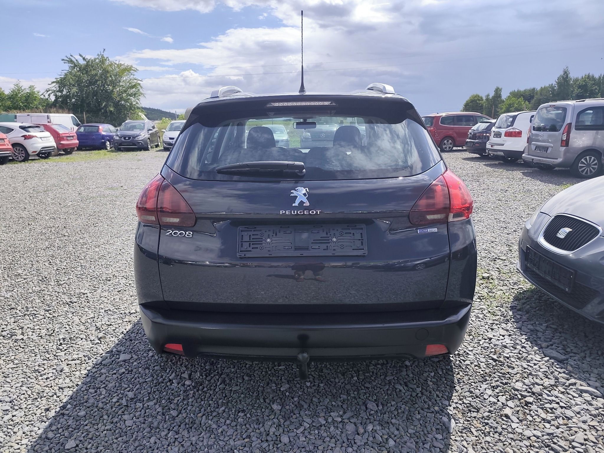 Peugeot 2008, 1.2i Klima, Tempomat - fotka 5