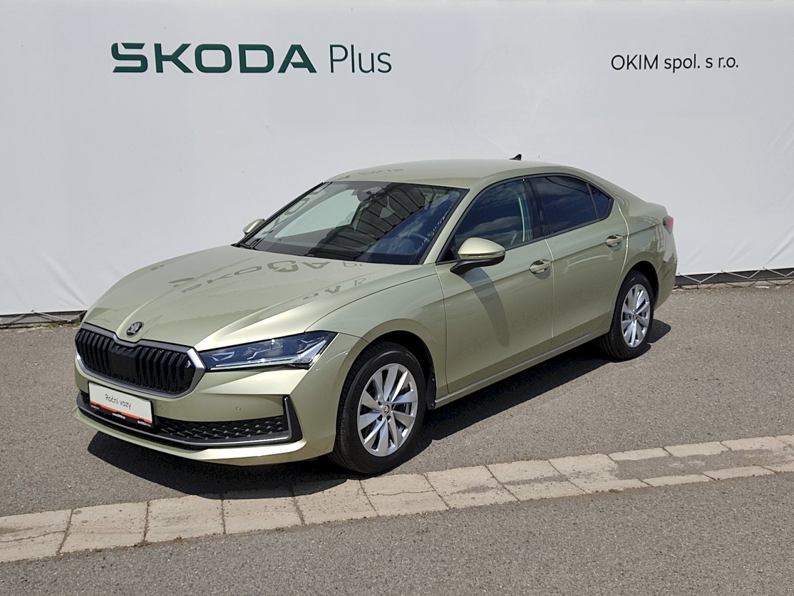 Škoda Superb, Business Selection 2,0 Tdi 142