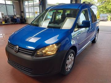 MAXI 2.0 Tdi 103KW 7-MÍST TOP