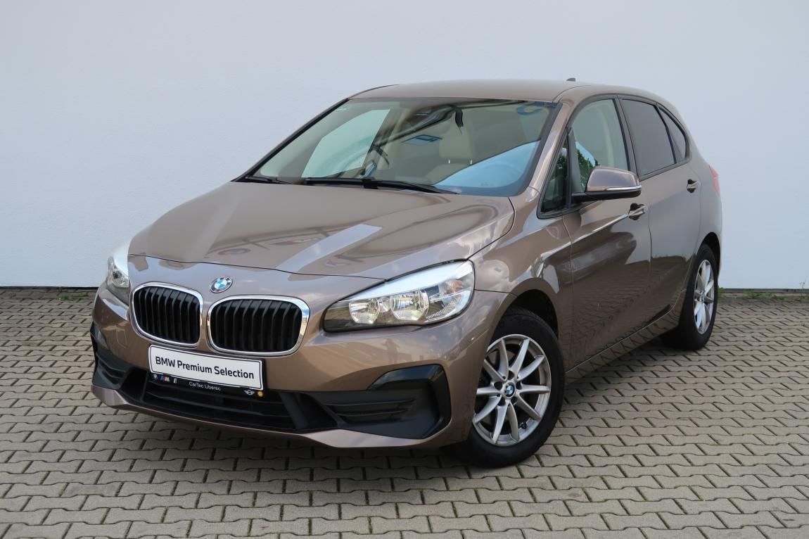 BMW Řada 2, 218d Active Tourer