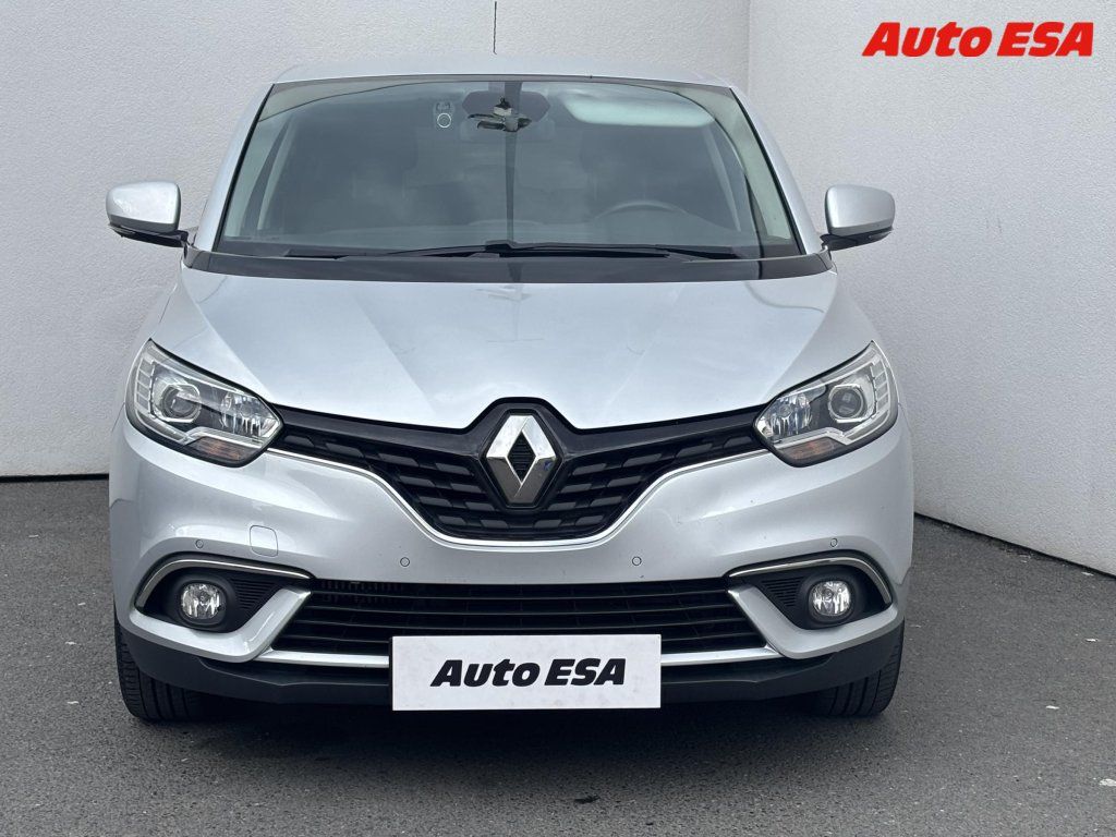 Renault Scénic, 1.3TCe,LED,panorama - fotka 2