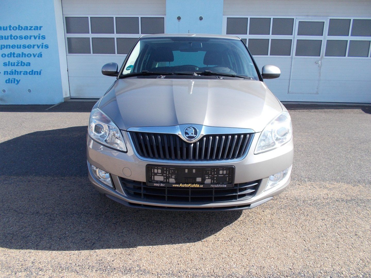 Škoda Fabia, 1,2TSi, 77kW, vyhř.sedačky - fotka 2