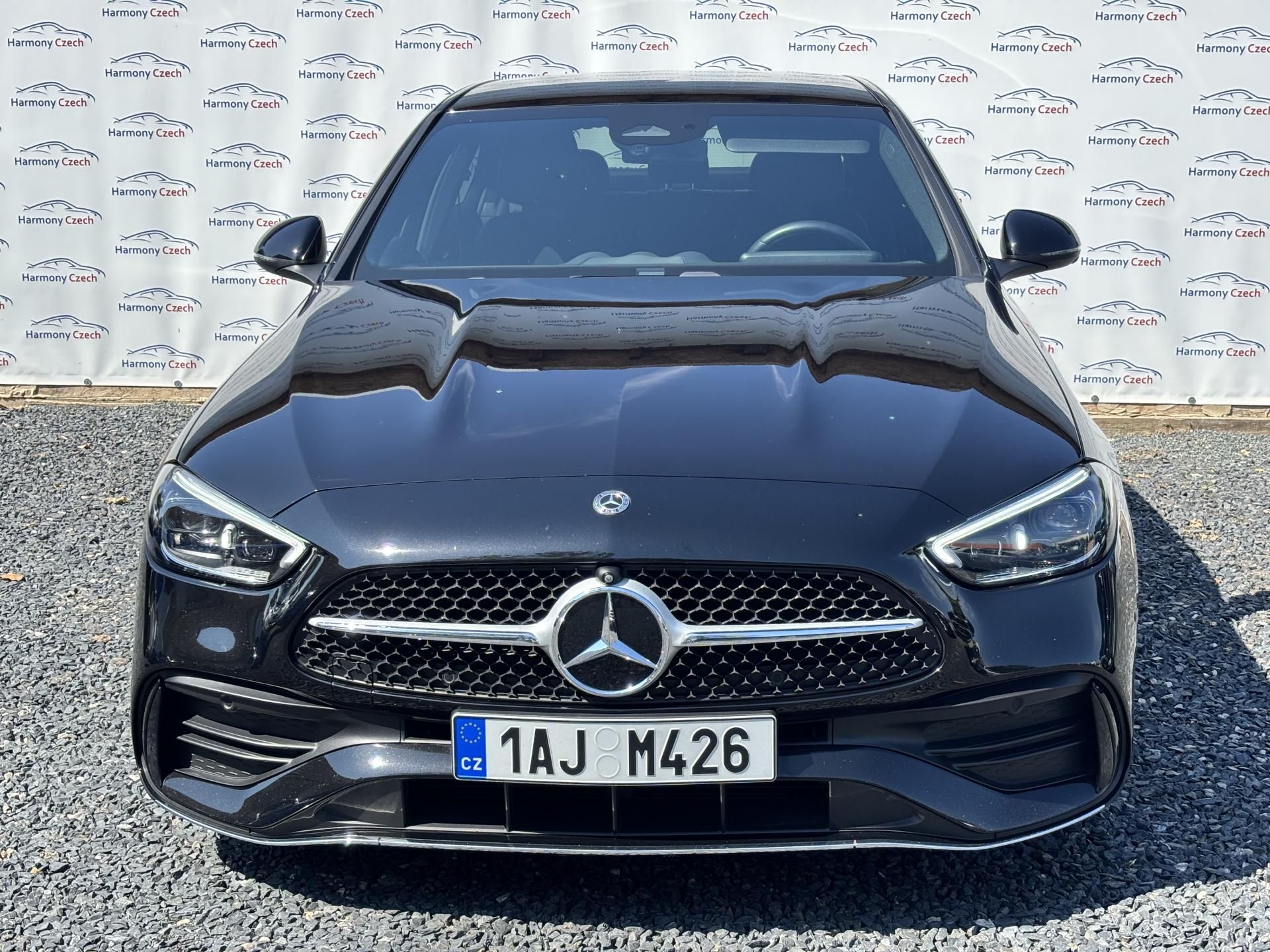 Mercedes-Benz Třídy C, C300, 190kW, 9 G-Tronic - fotka 2