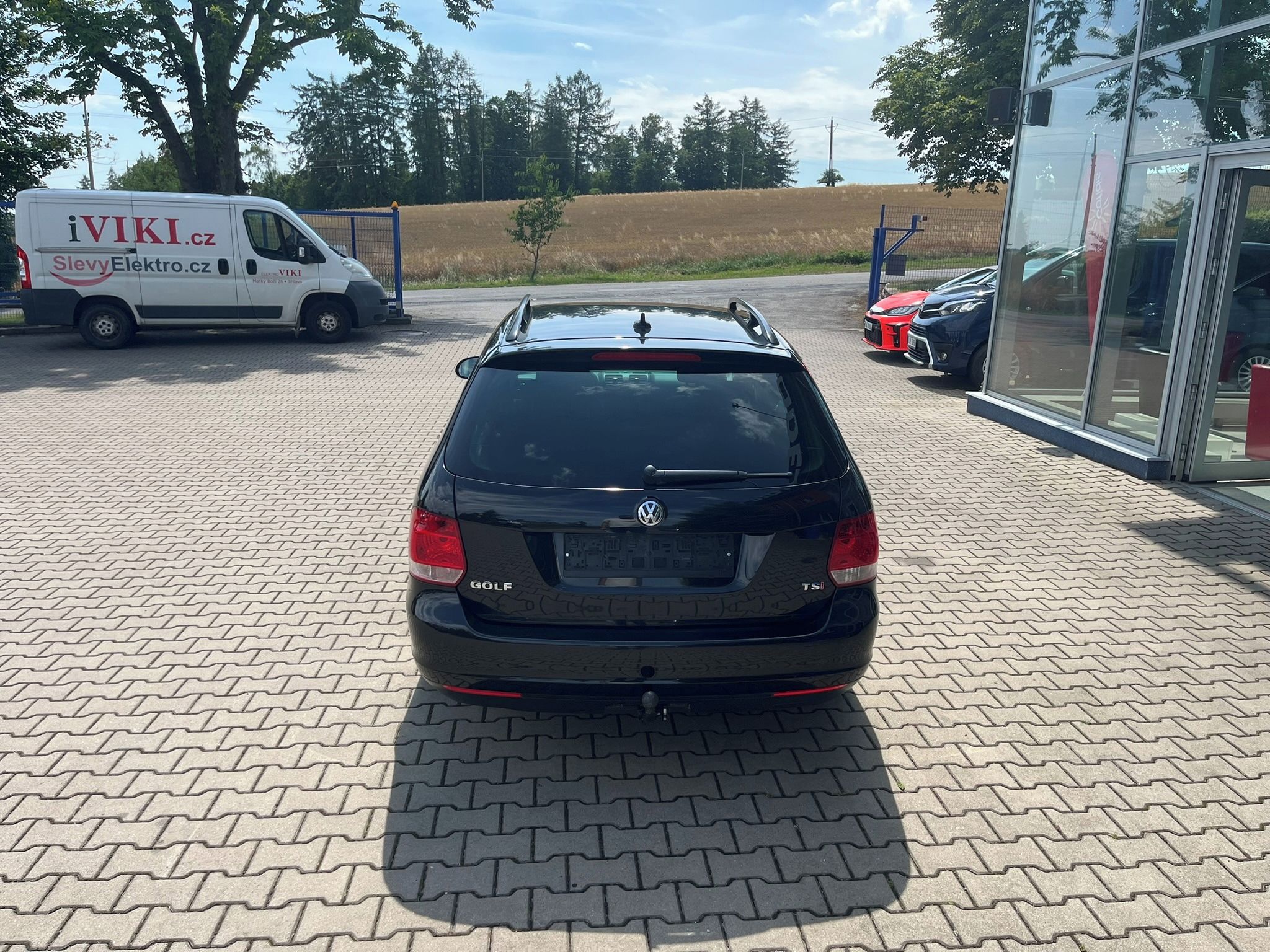 Volkswagen Golf, 1,4 TSI, 90kW, KOMBI, ALU KOLA - fotka 6