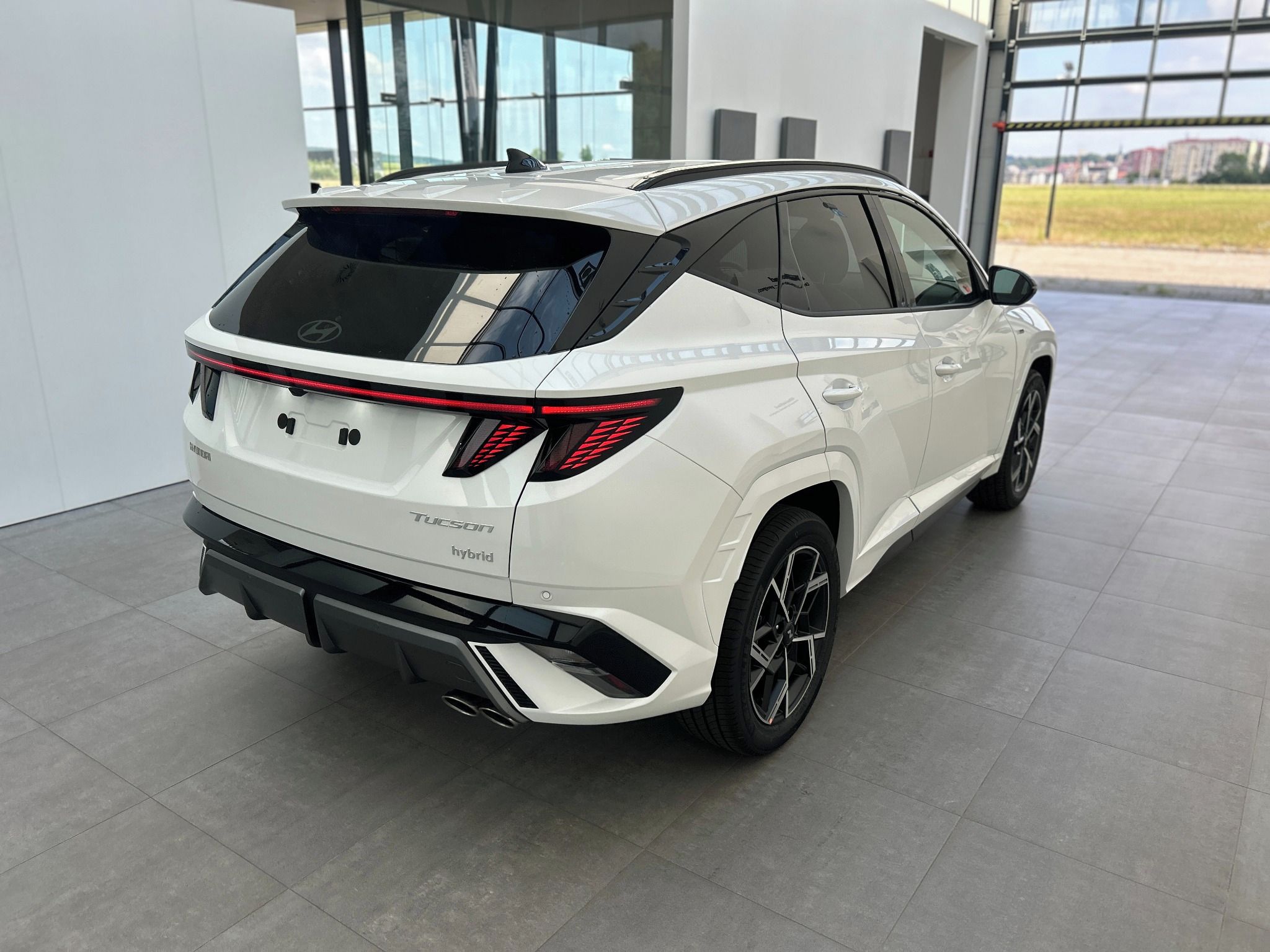 Hyundai Tucson, HEV N LINE Style 4x4 - fotka 3