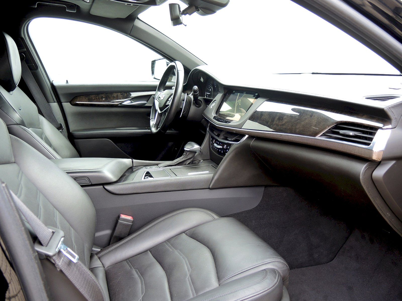 Cadillac CTS, 3.0 TT - fotka 6