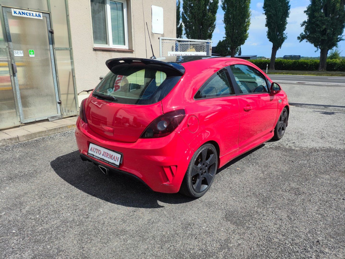 Opel Corsa, 1.6 Turbo OPC - fotka 3