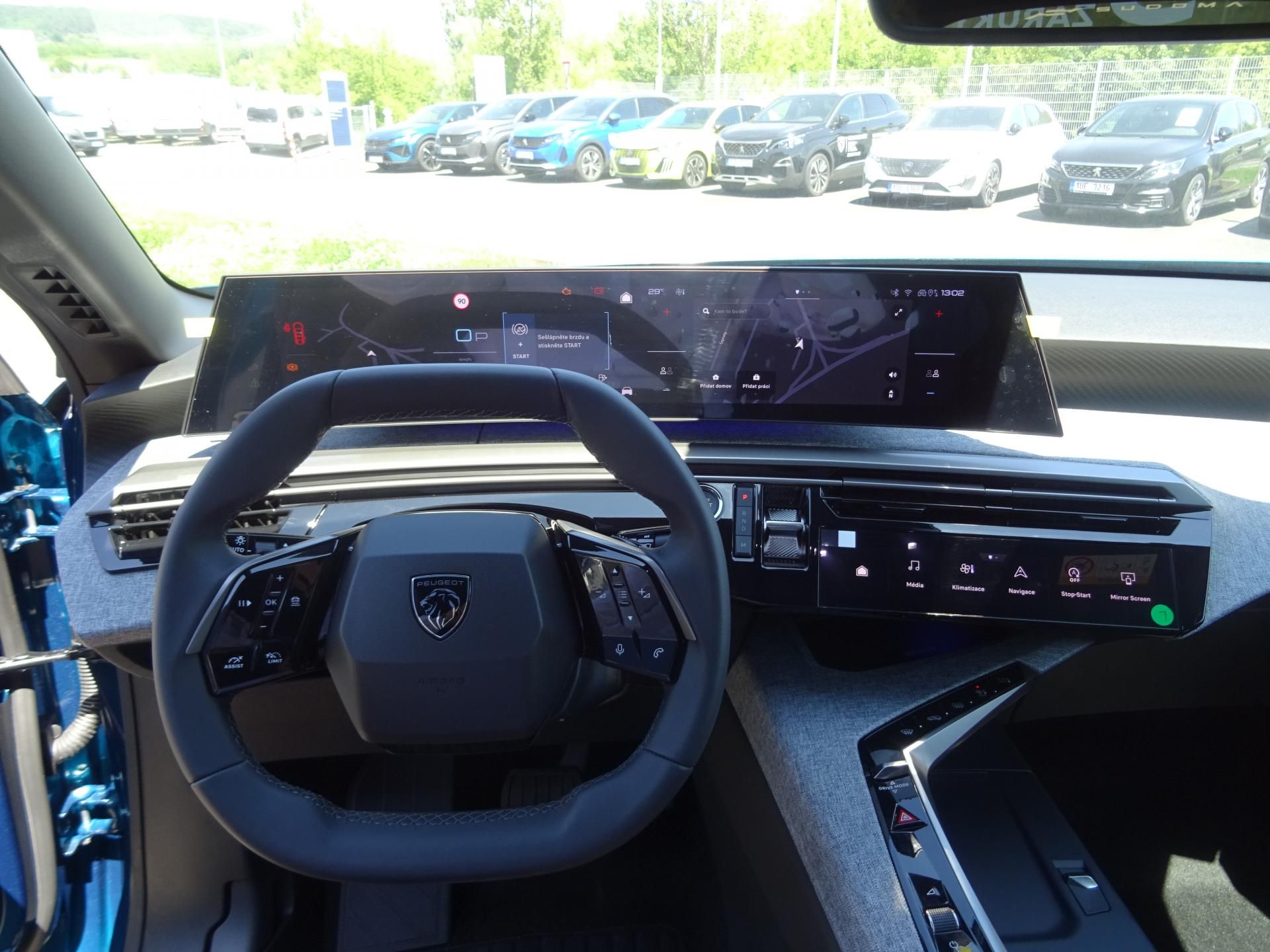 Peugeot 3008, ALLURE Hybrid 145k e-DCS6 - fotka 3
