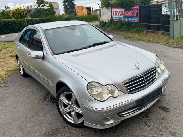 Mercedes Třída C