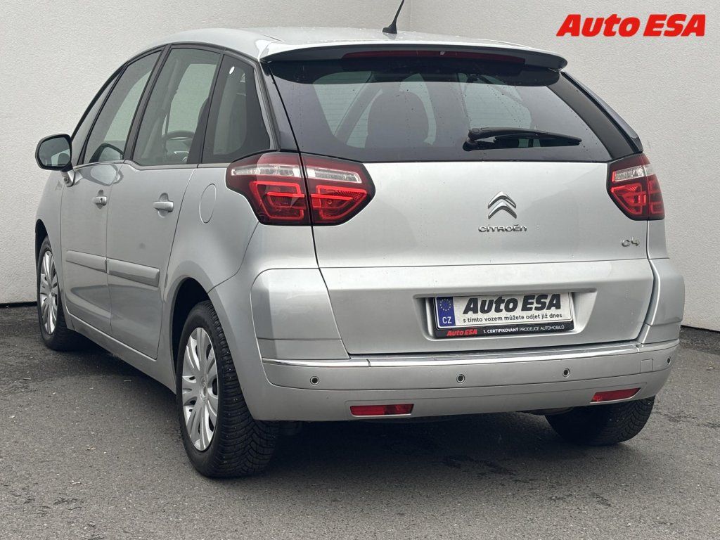 Citroën C4 Picasso, 1.6 VTi,AC,tempo - fotka 6