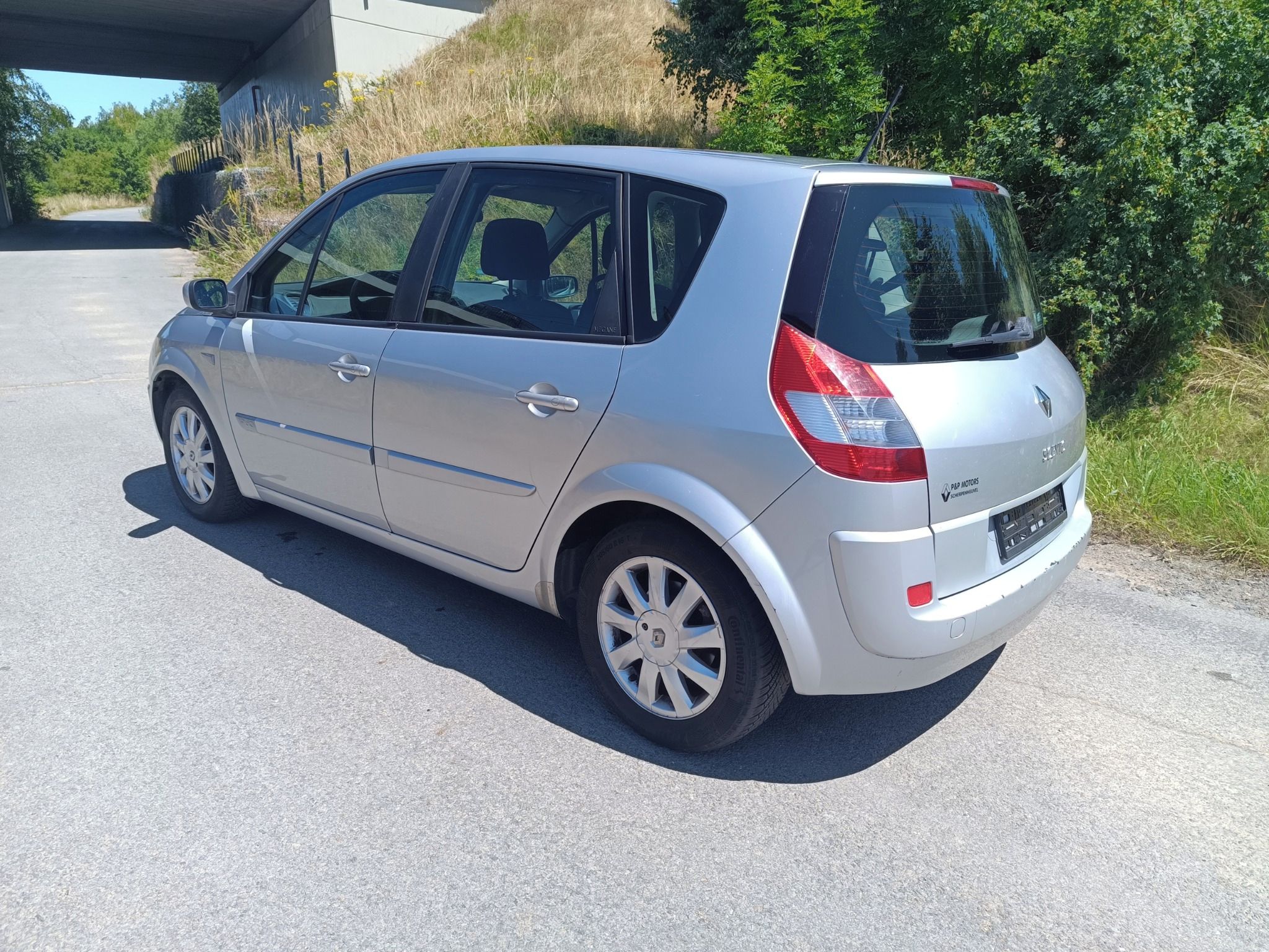 Renault Scénic, 1.9DCi po velkém servisu!! - fotka 3