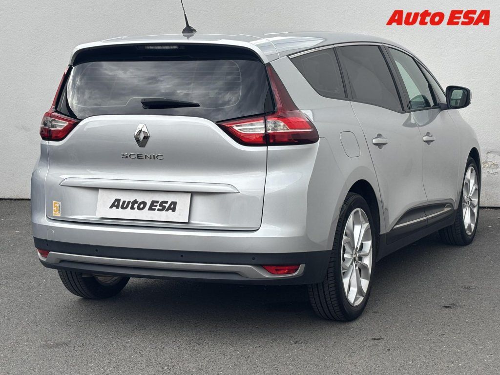 Renault Scénic, 1.3TCe,LED,panorama - fotka 4