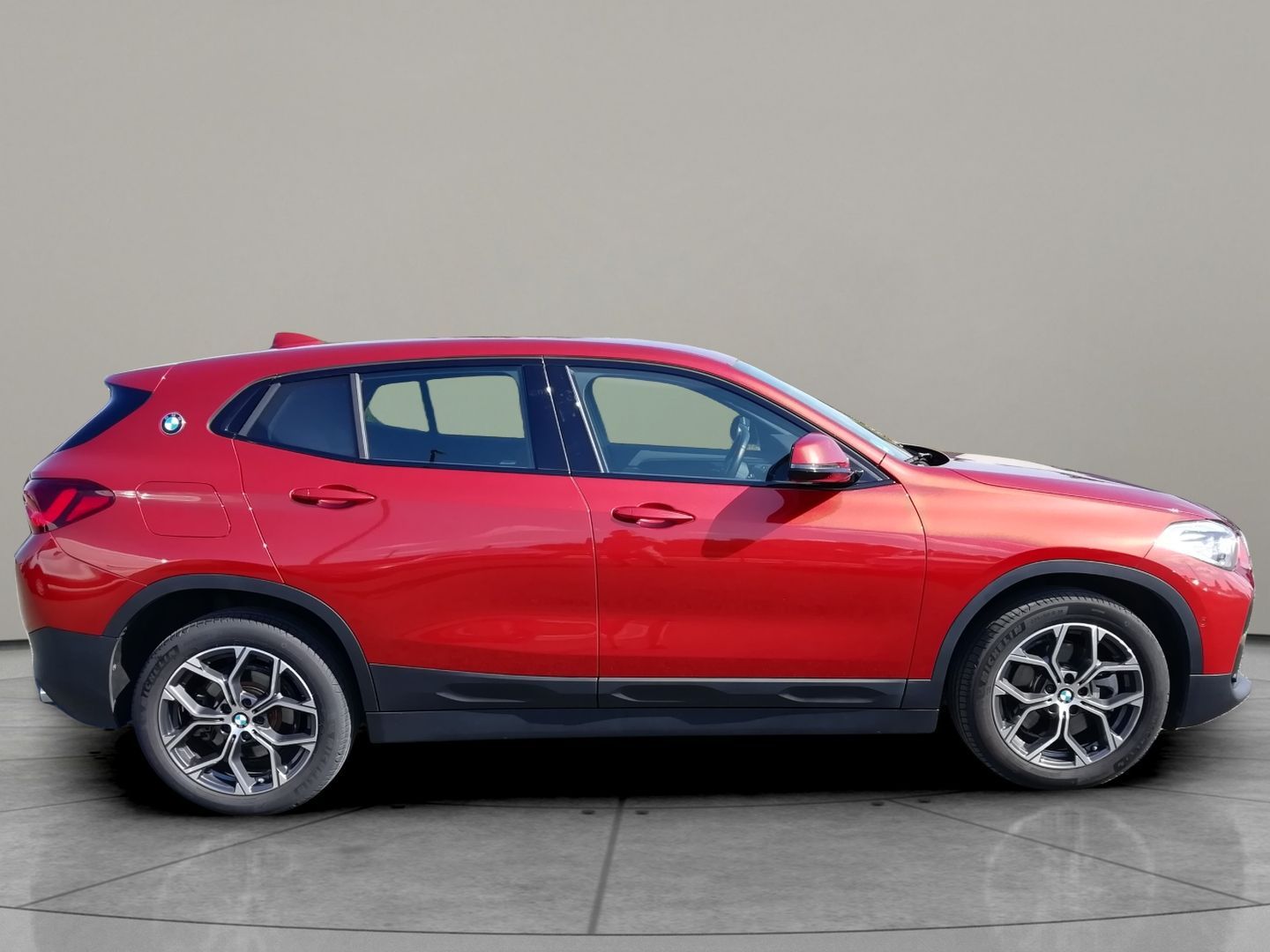 BMW X2, 2,0d xDrive A/T Advantage - fotka 3