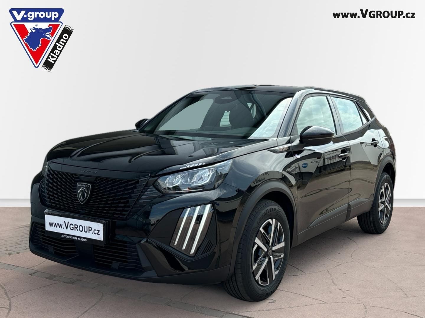 Peugeot 2008, Style PureTech 100 S&S MAN6 - fotka 2