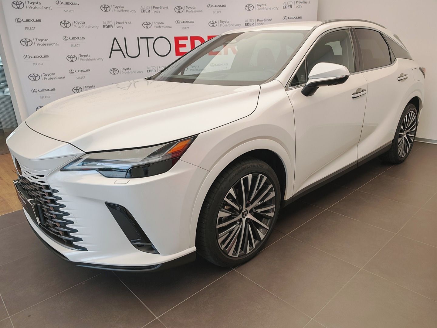 Lexus RX 450h+, 450h+ Plug-in Hybrid EXECUTIVE