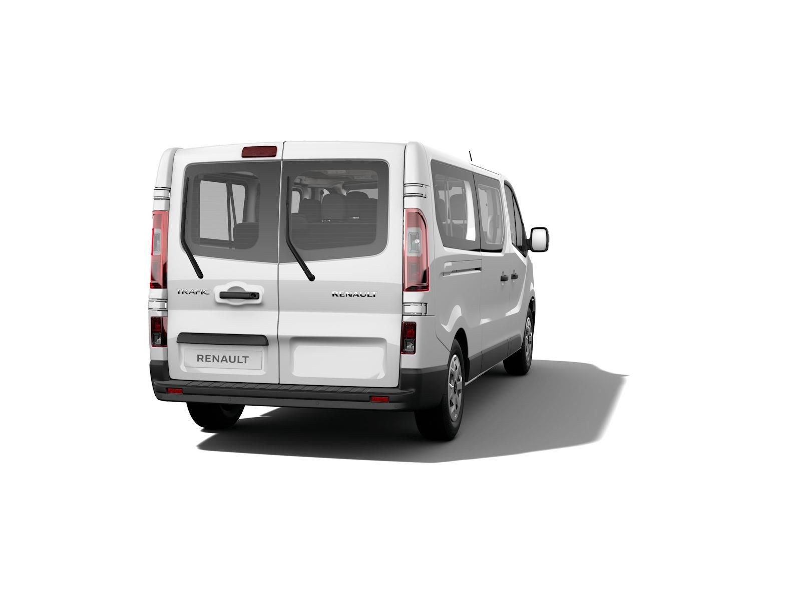 Renault Trafic, L2 Equilibre Blue dCi 150 - fotka 3