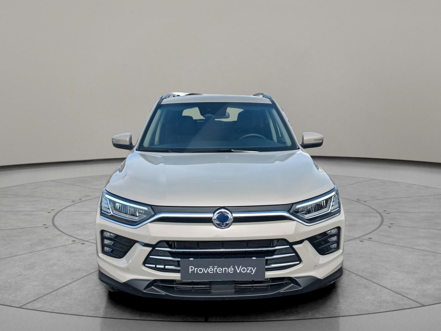 SsangYong Korando, Premium 1,5 GDi  FWD A6 - fotka 5