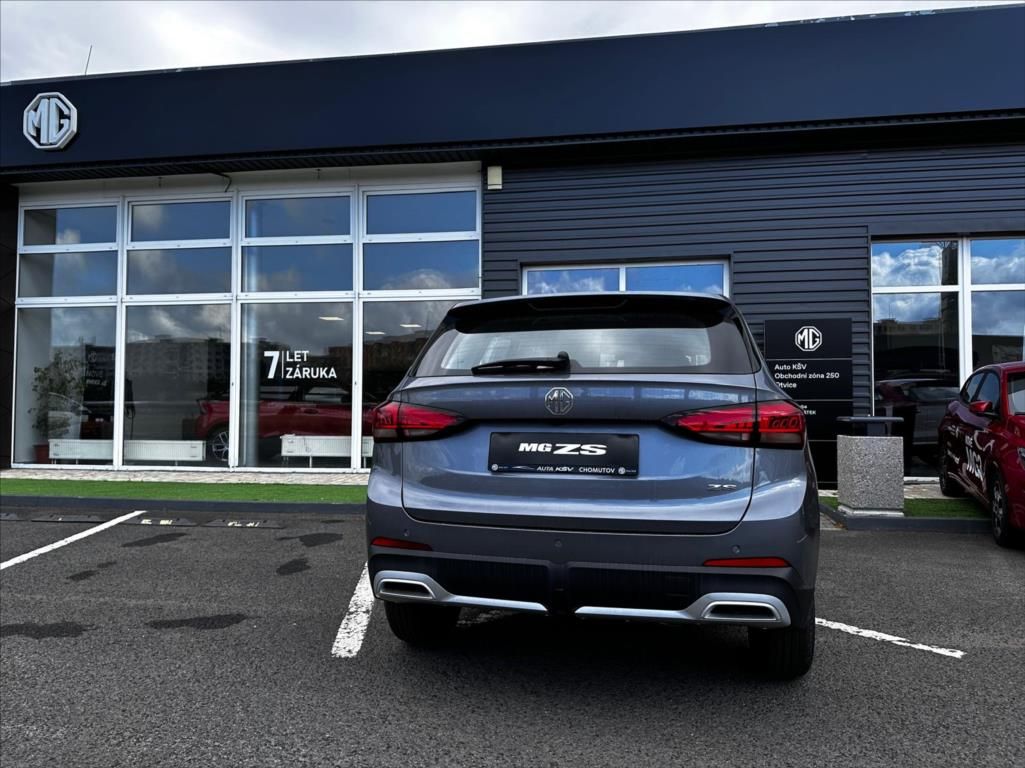 MG ZS, 1,5   Excite - fotka 4