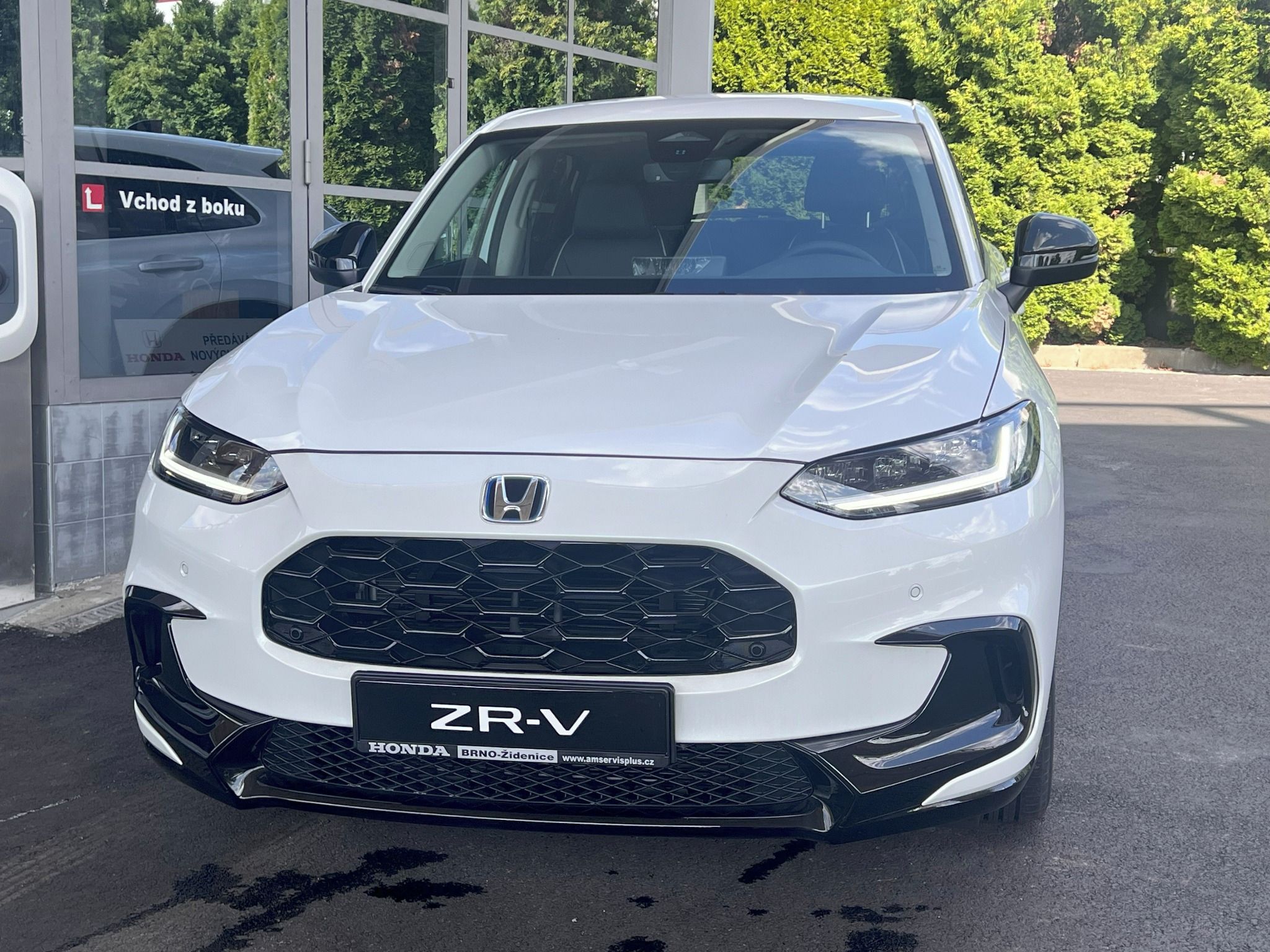 Honda ZR-V, 2.0e:HEV Sport - fotka 2