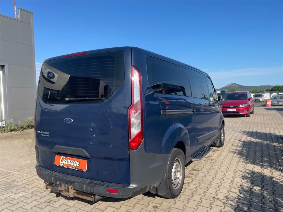 Ford Tourneo Custom, 2,0 EcoBlue  nový motor - fotka 5