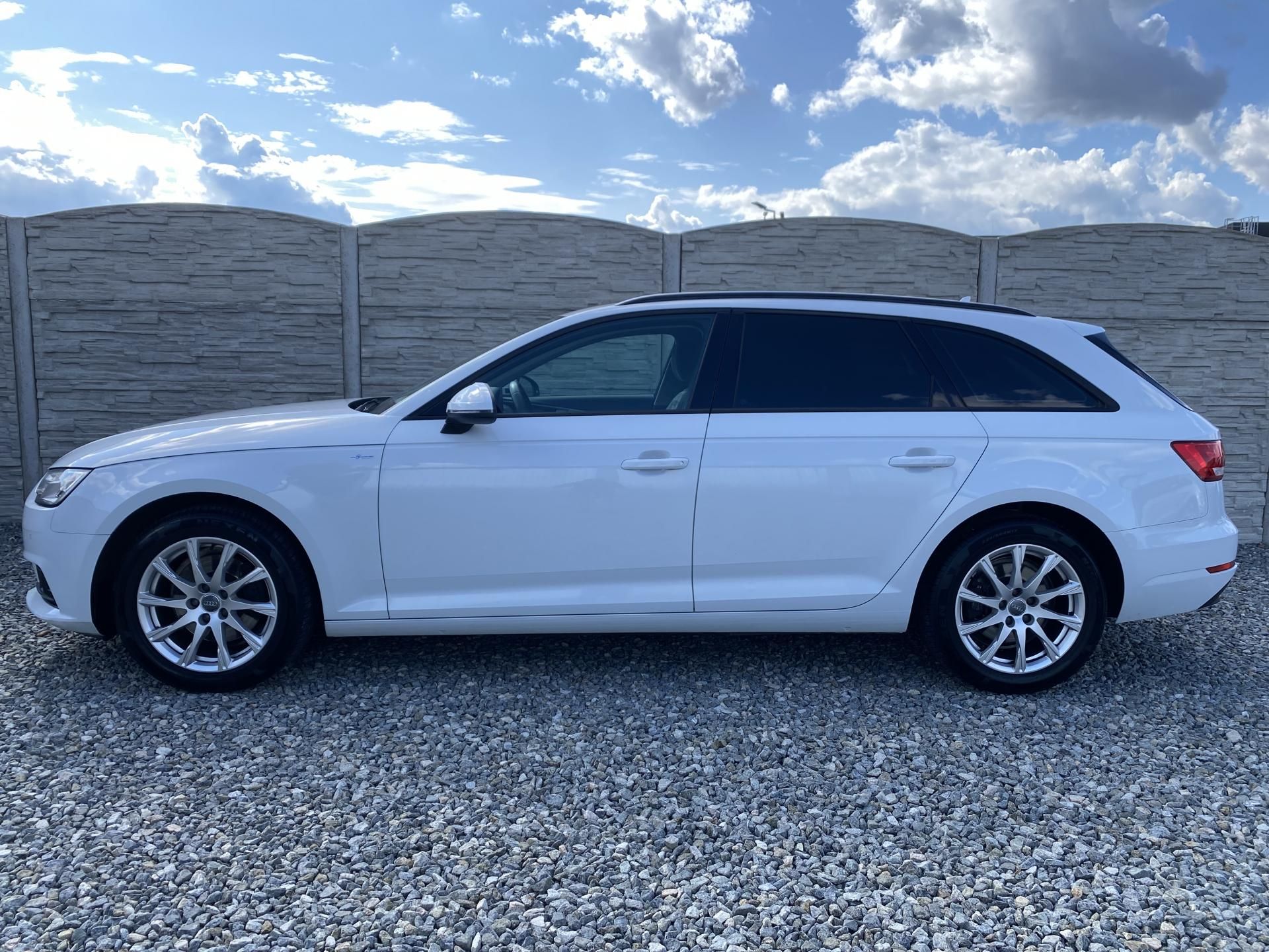 Audi A4, 2.0TDi 150PS S-TRON PAN CENA!!