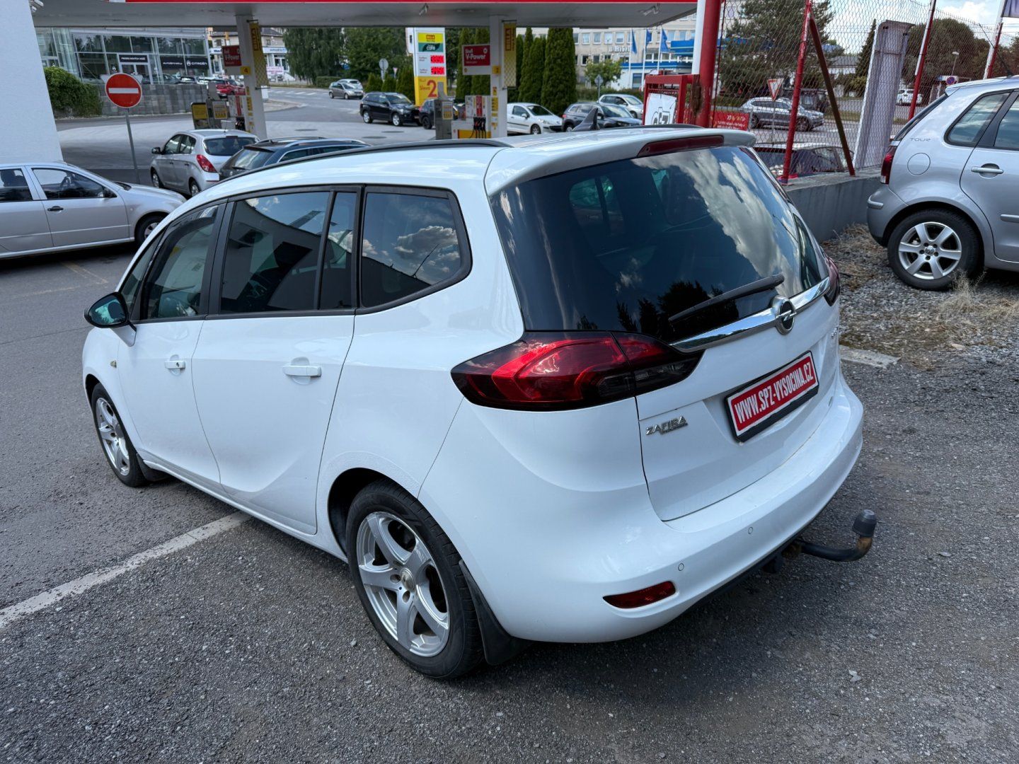 Opel Zafira, 2.0CDTi - fotka 6