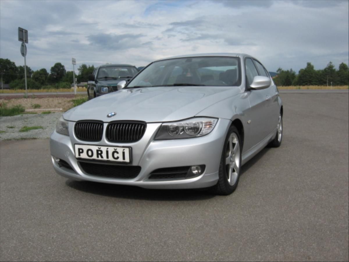 BMW Řada 3, 3,0 x DRIVE